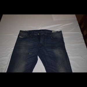 Diesel men’s jeans thavar